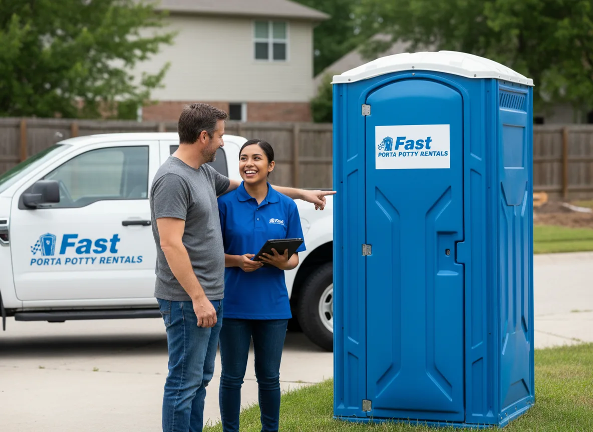 Standard Porta Potty Rentals Pekin, ND FAQs